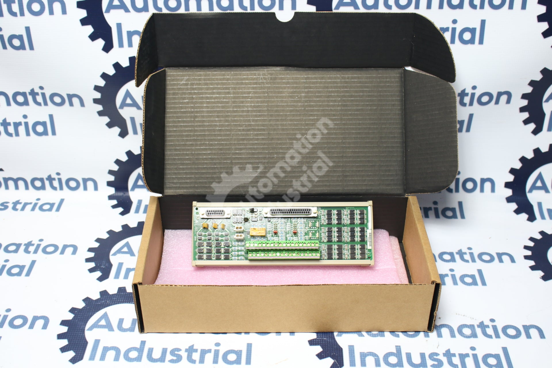GE IS210DSVOH1B IS210DSVOH1BA With IS200SVOH1ABA Card Assembly Mark VI