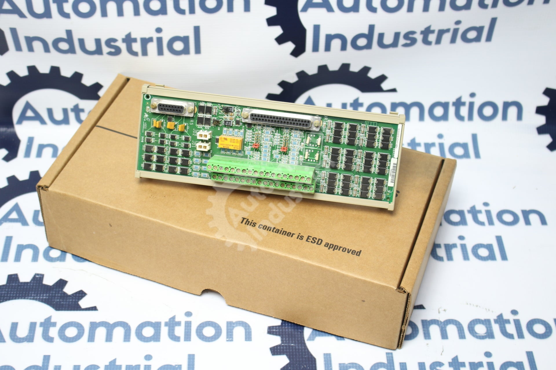 GE IS210DSVOH1B IS210DSVOH1BA With IS200SVOH1ABA Card Assembly Mark VI