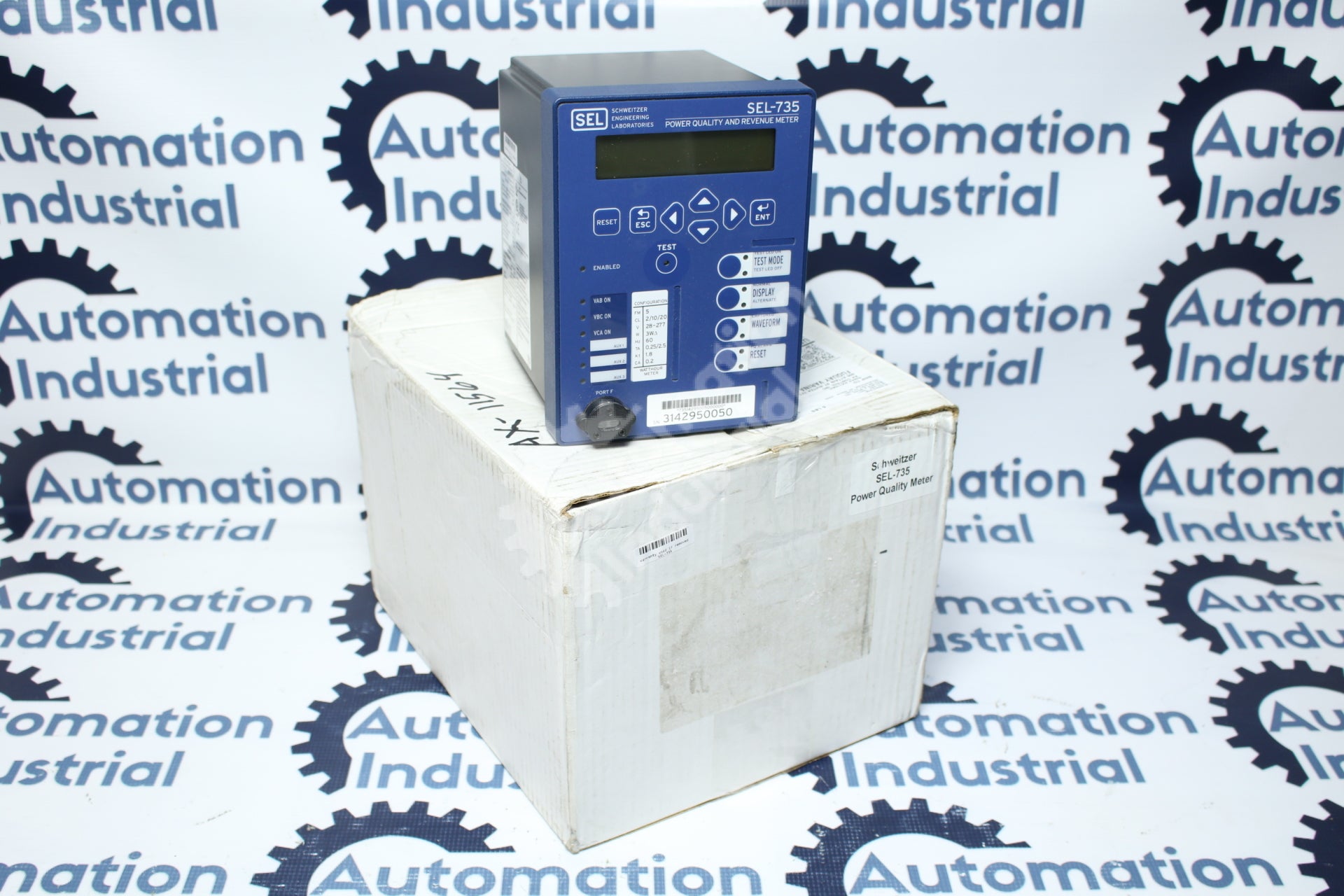 Schweitzer Engineering Laboratories Logo Schweitzer Engineering