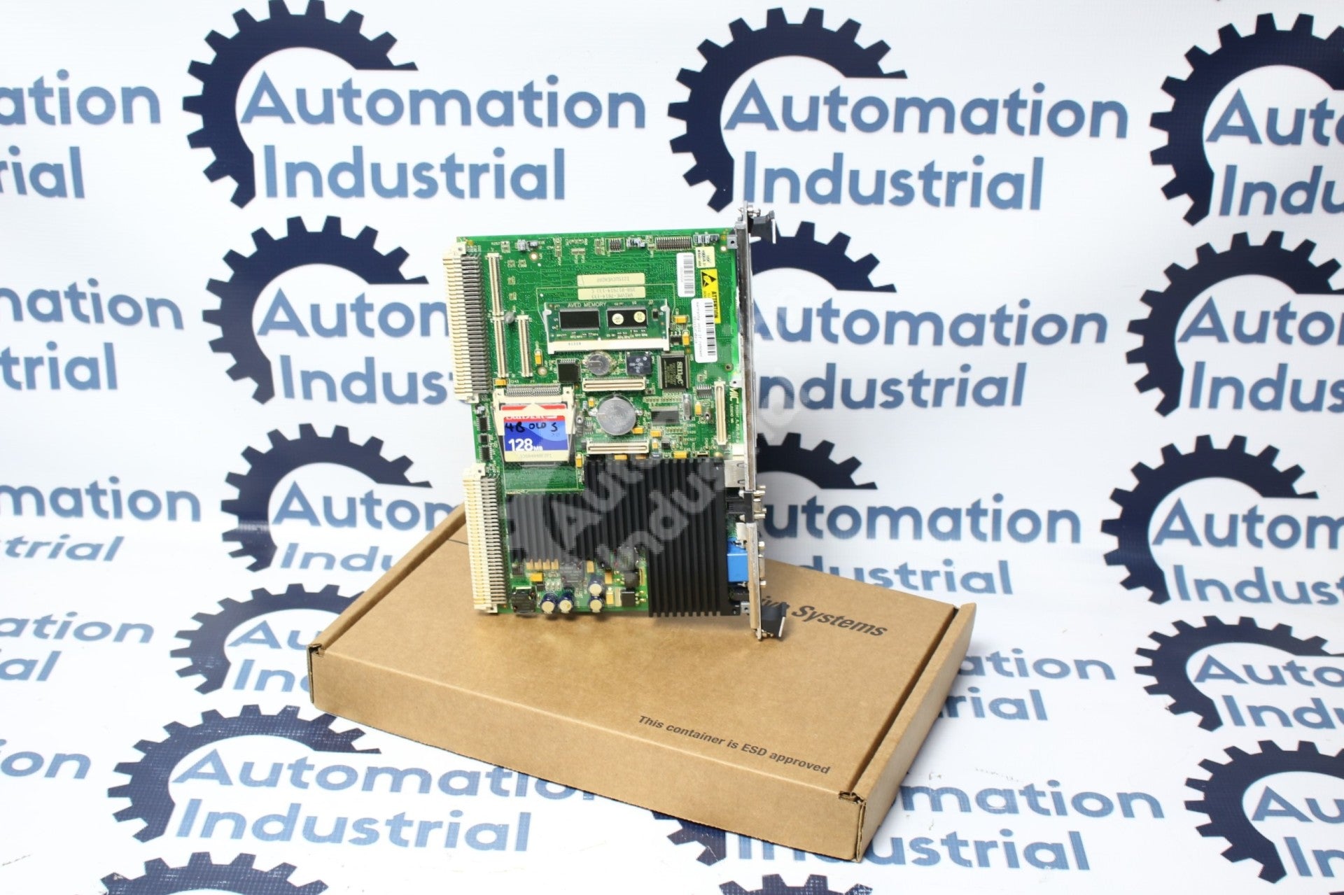 GE General Electric IS215UCVEH2A IS215UCVEH2AF VME Control Card Mark VI