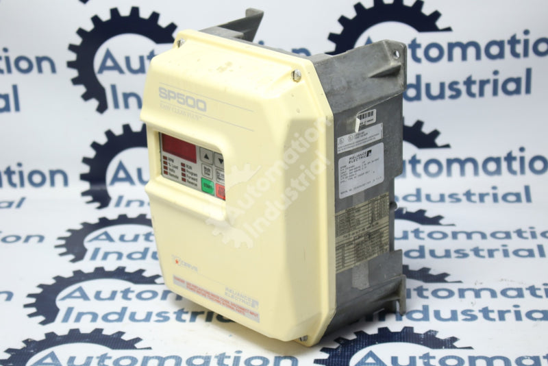 Reliance Electric 1SU44001 SP500 0.25-1.0 HP 3Phase AC Drive
