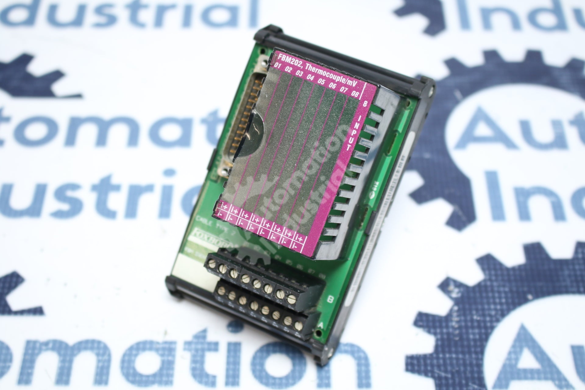 Foxboro P0916AC P0916KH-0B Compression Term Assembly