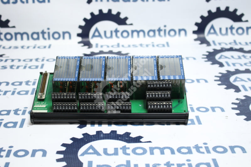 Foxboro P0917LL P0917LN-0A Voltage Monitor and External Switches NOS