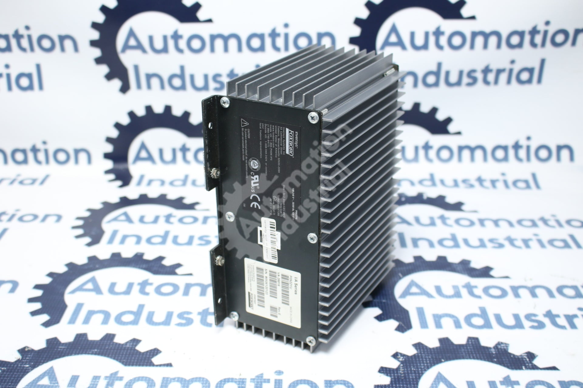 Foxboro P0922YUF VA-26816 Power Supply