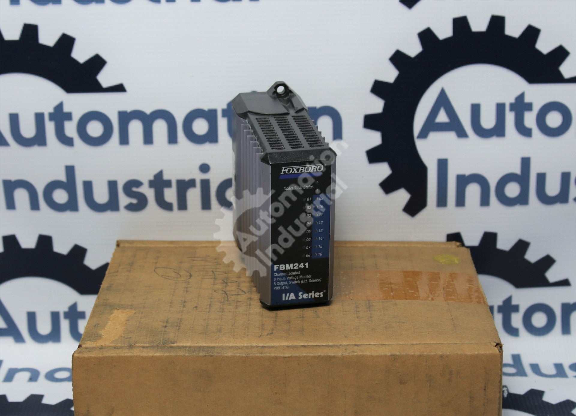 Foxboro P0914TG FBM241 Channel Isolated Voltage Monitor