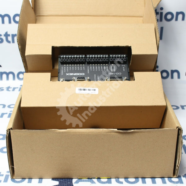 Modulo Di Espansione I/O Cognex CIO-1400 (PN: 800-9012-2R Rev. C) – In Condizioni Nuove