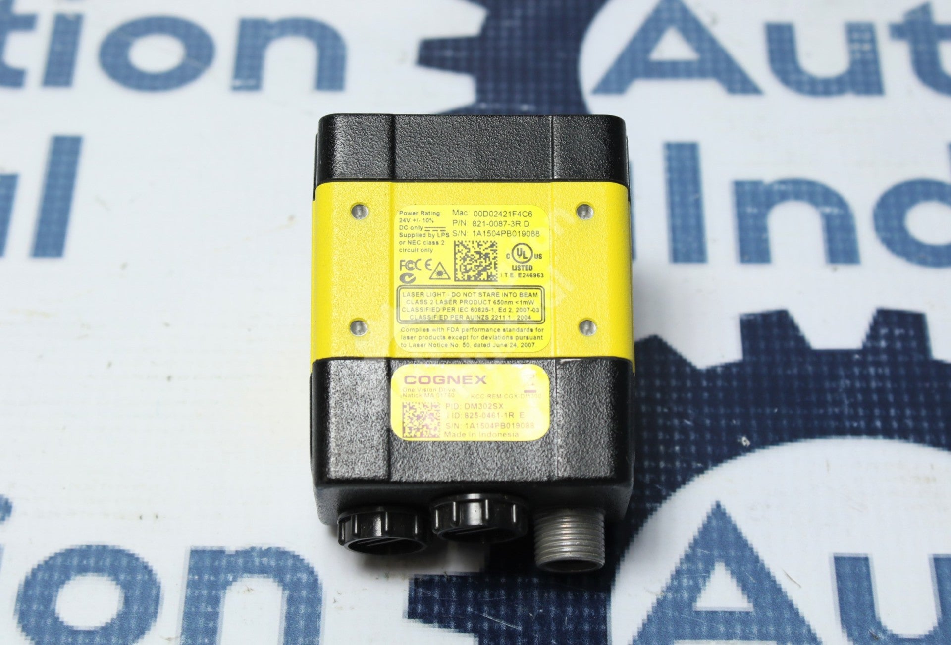 Cognex DataMan 300 DM302SX Code Reader