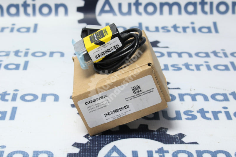 Cognex DataMan 150 DMR-150X-1120 825-10301-1R-E FM ID Reader With Power Grid NEW