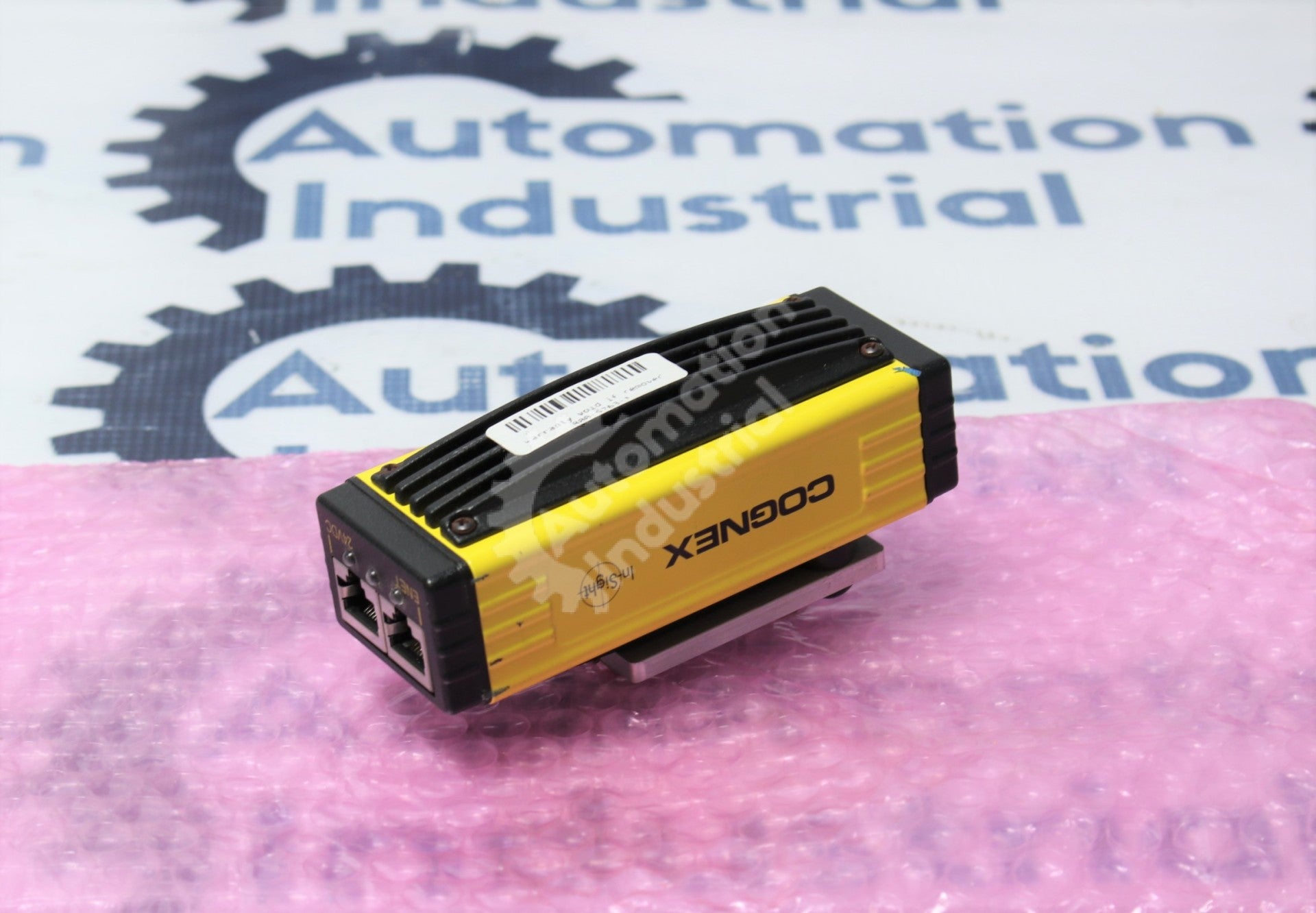 Cognex In-Sight 4000 800-5763-1 IS-4100 Processor With Remote Camera
