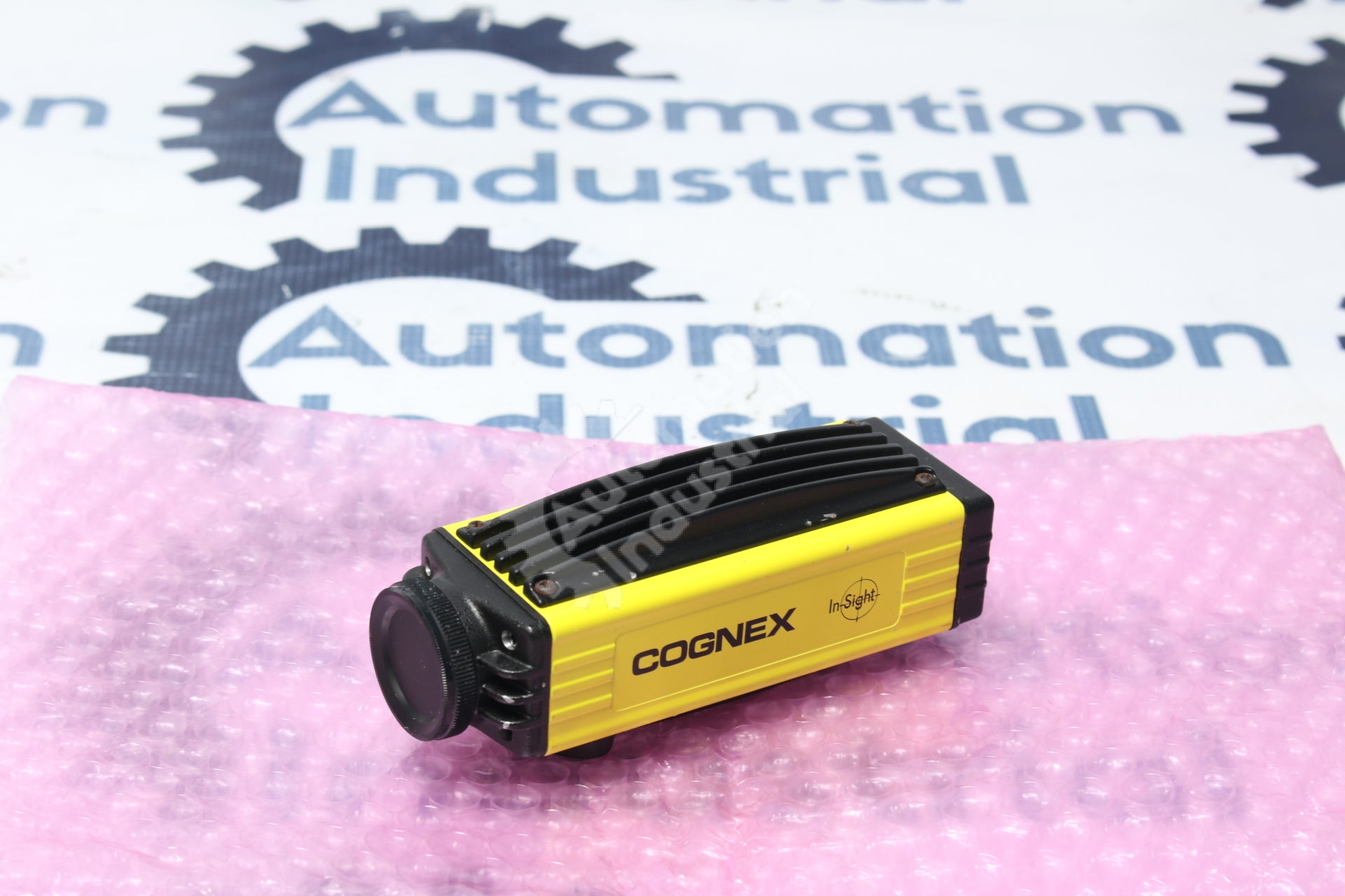 Cognex In-Sight 4000 800-5770-1 REV A CCD Camera