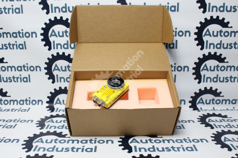 Cognex In-Sight 5000 IS5110-01 825-0209-1R A Vision Camera ID Reader OPEN BOX