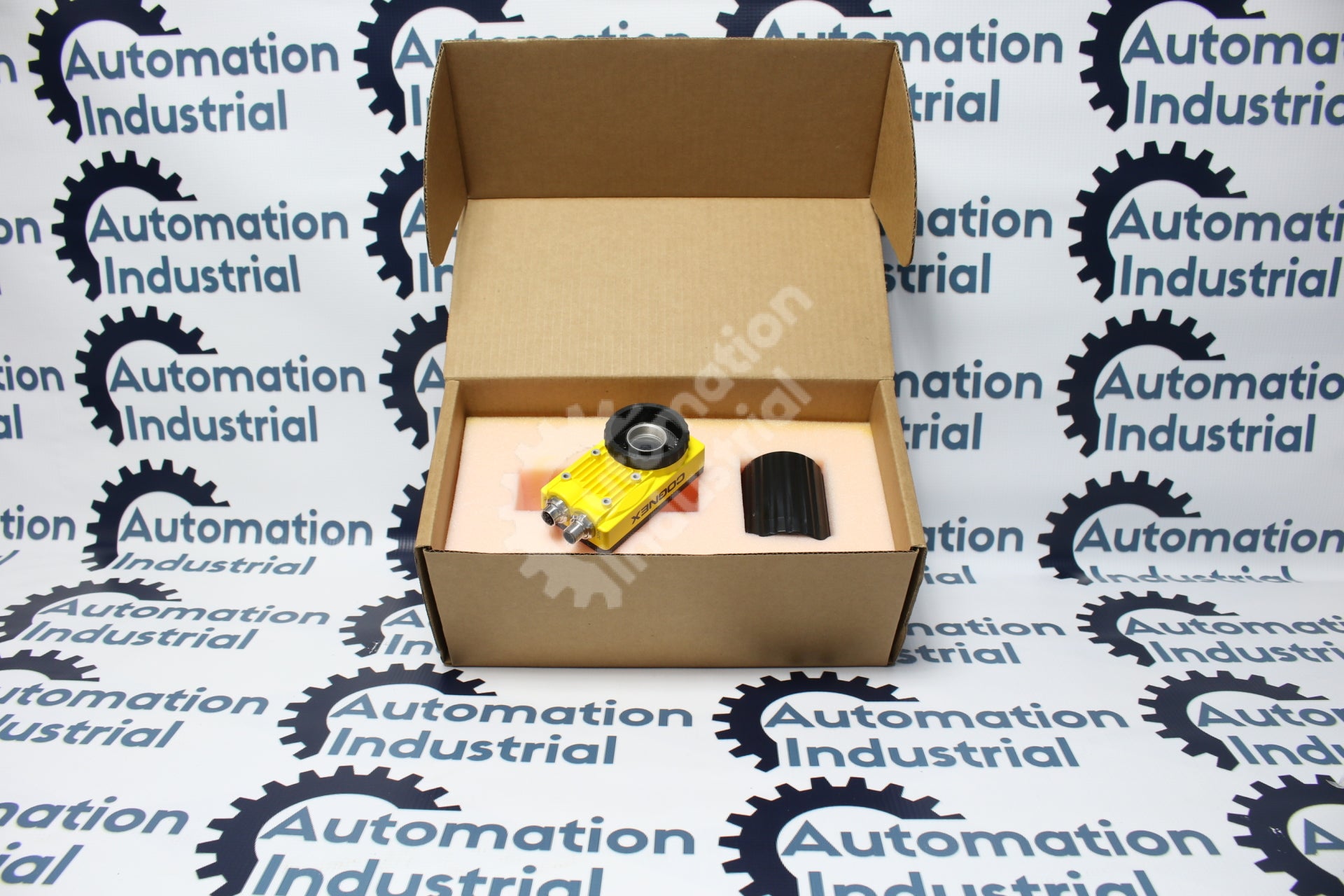 Cognex In-Sight 5000 IS5100-11 825-0208-1R L Camera Sensor OPEN BOX