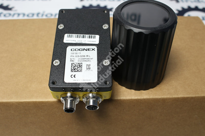 Cognex In-Sight 5000 IS5100-11 825-0208-1R L Camera Sensor OPEN BOX