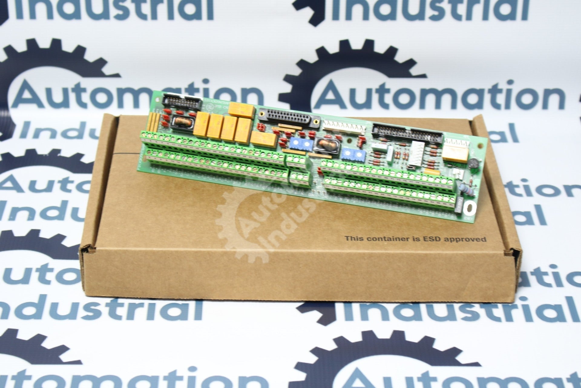 GE General Electric 531X305NTBAPG1 F31X305NTBAPG1 NTB/3TB Terminal Board OPEN BOX