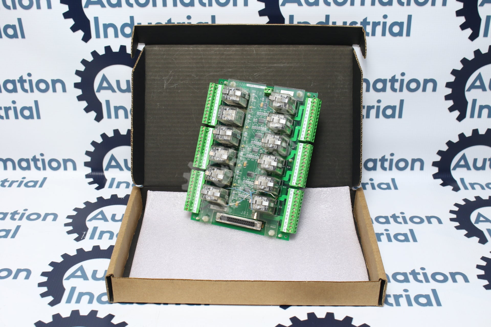 GE General Electric IS200DRLYH1A IS200DRLYH1AAA Simplex Relay Output Board