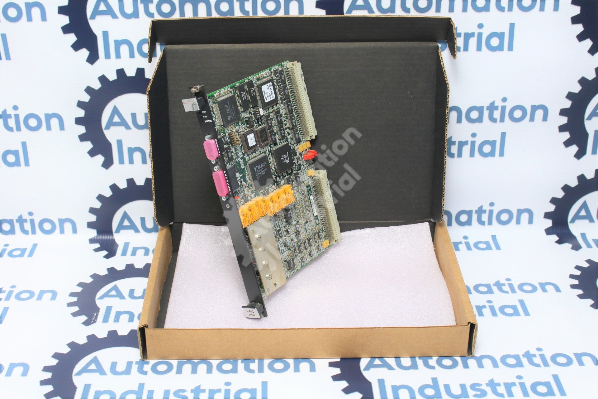 GE General Electric IS200VAICH1B IS200VAICH1BBB VME Analog Input Card Mark VI