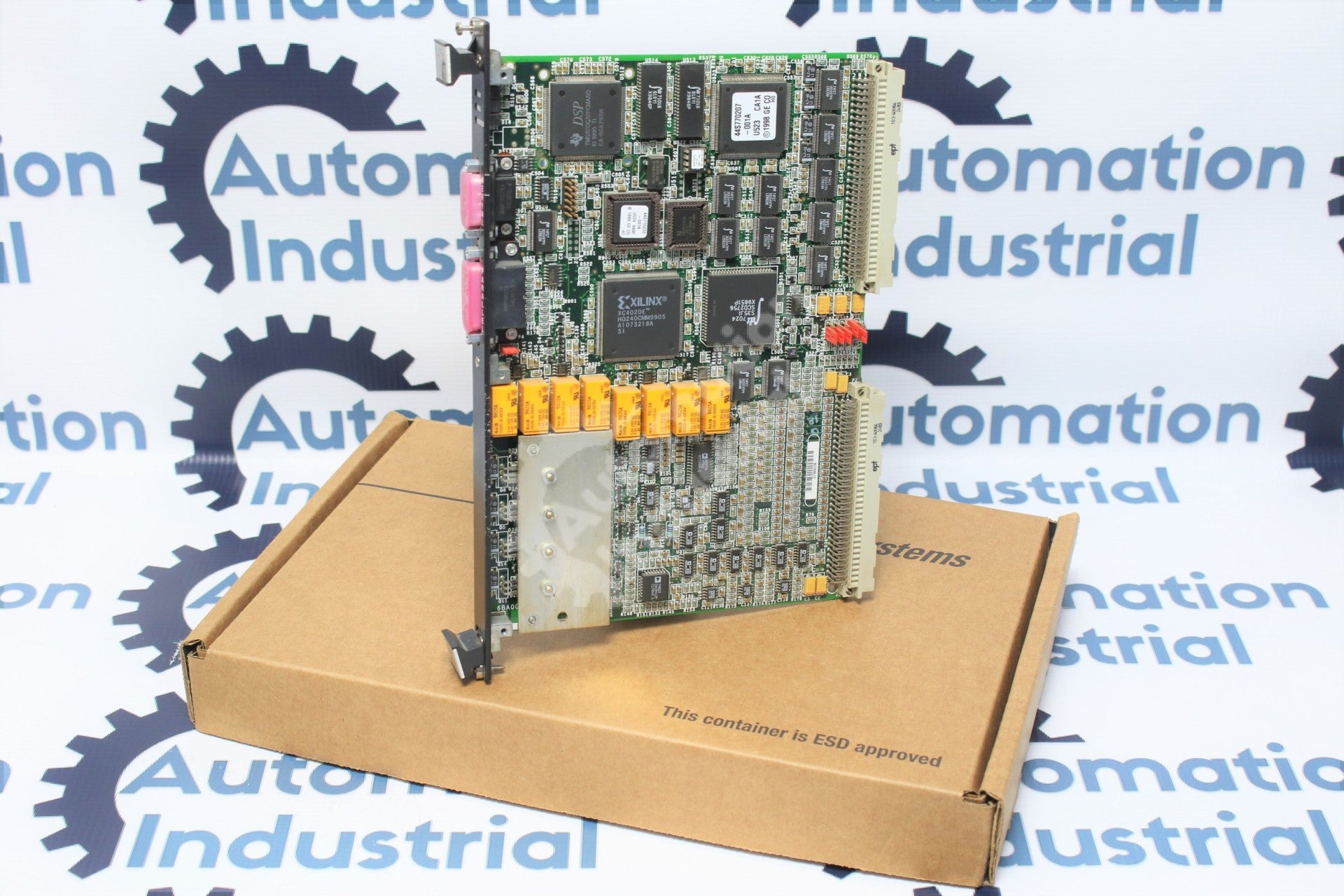 GE General Electric IS200VAICH1B IS200VAICH1BBB VME Analog Input Card Mark VI