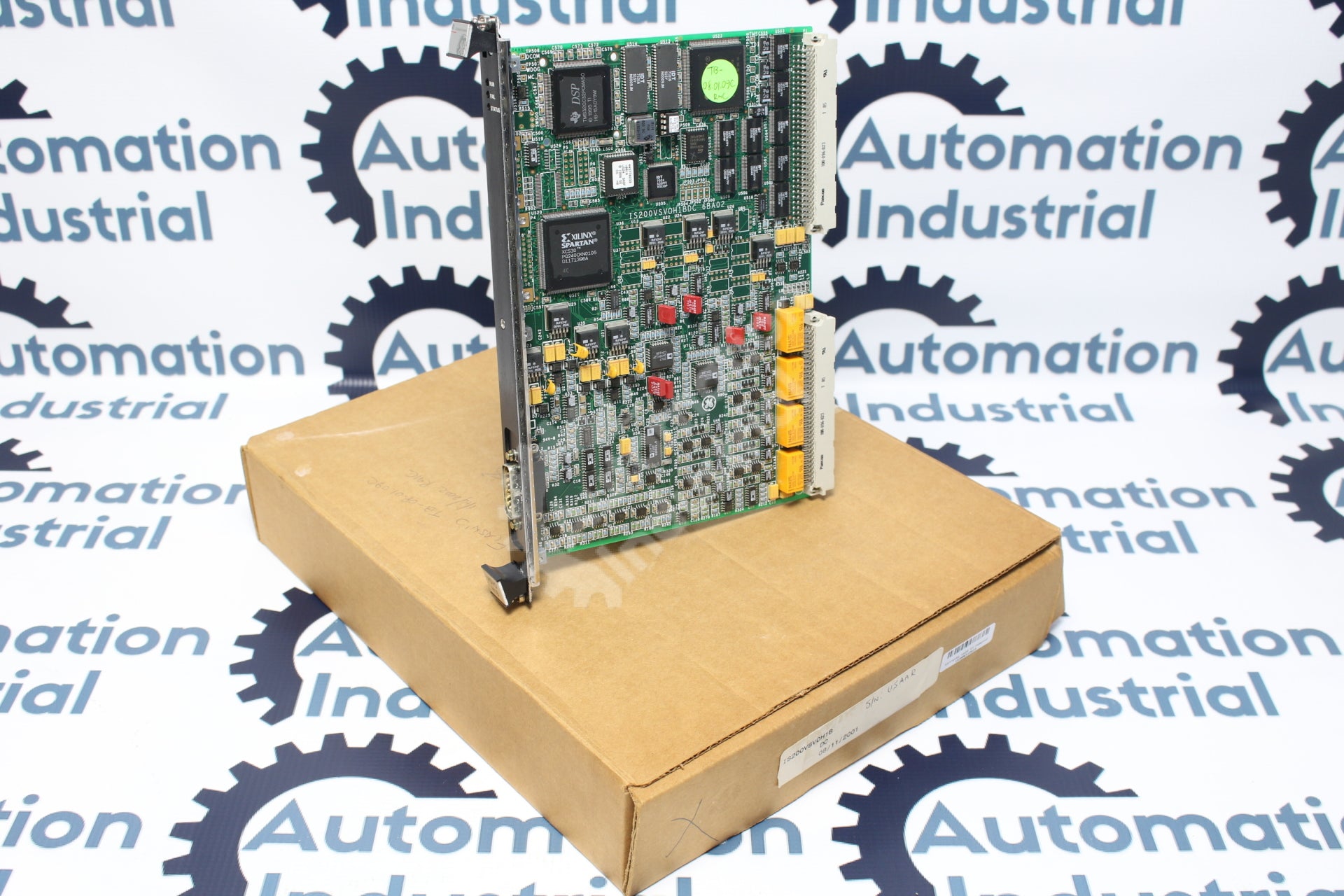 GE General Electric IS200VSVOH1B IS200VSVOH1BDC Servo Control Board Mark VI NEW