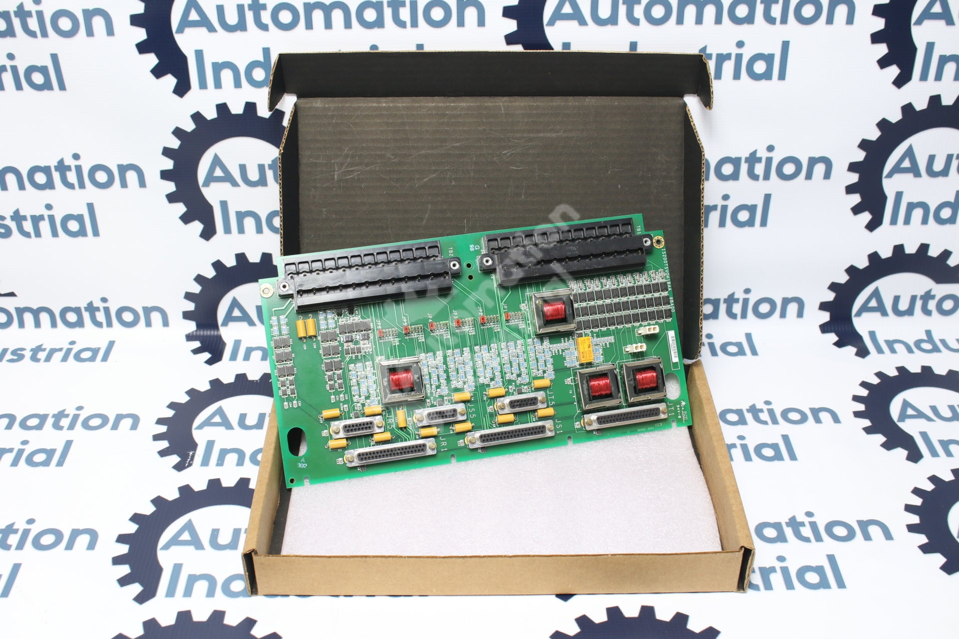 GE General Electric IS200TSVOH1B IS200TSVOH1BAA Termination Servo Board Mark VI