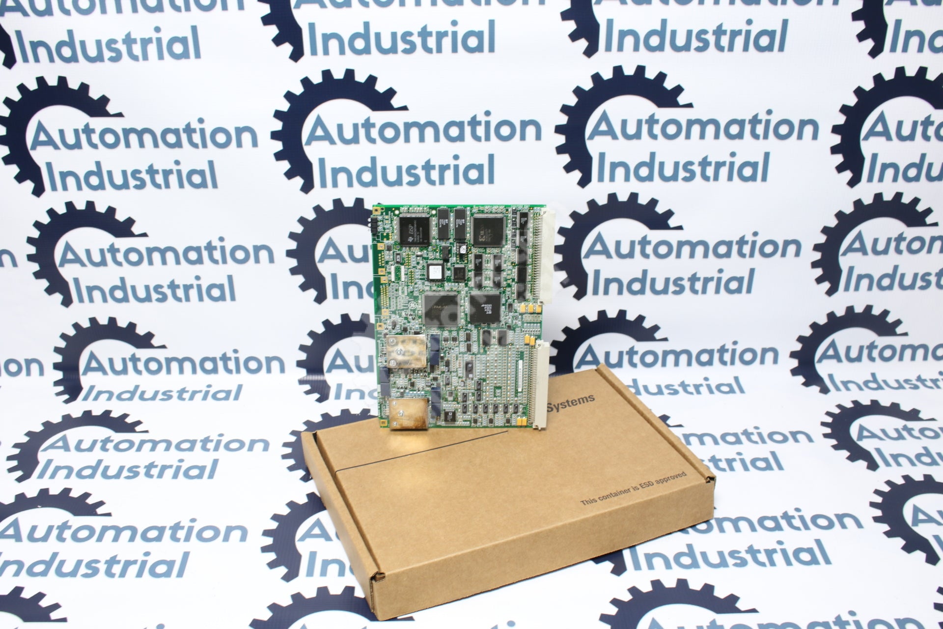 GE General Electric IS200VAICH1D IS200VAICH1DAA PC Analog Input Card. Mark VI
