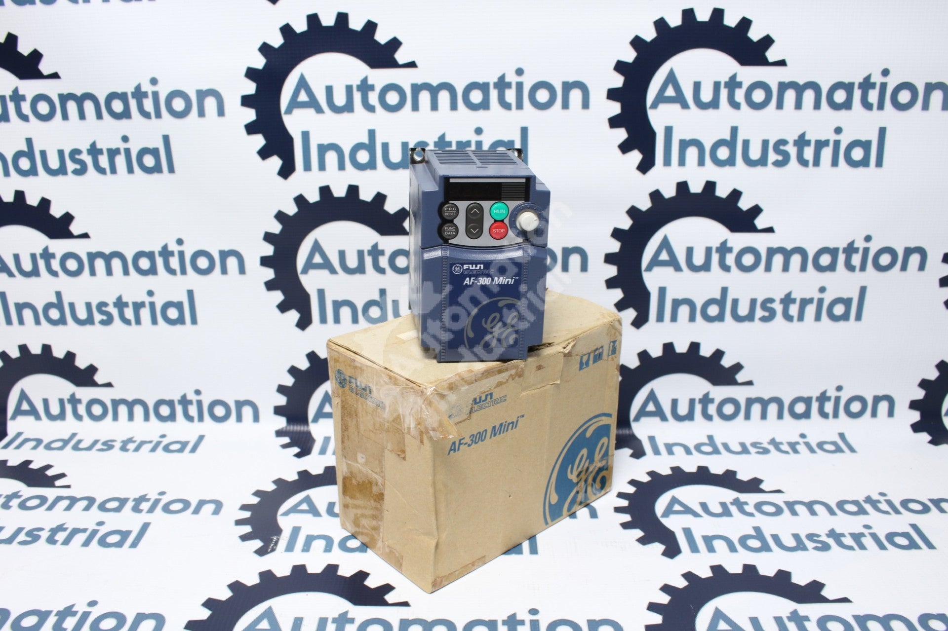 General Electric GE Fuji 6KXC111F12X9A1 .12HP Drive