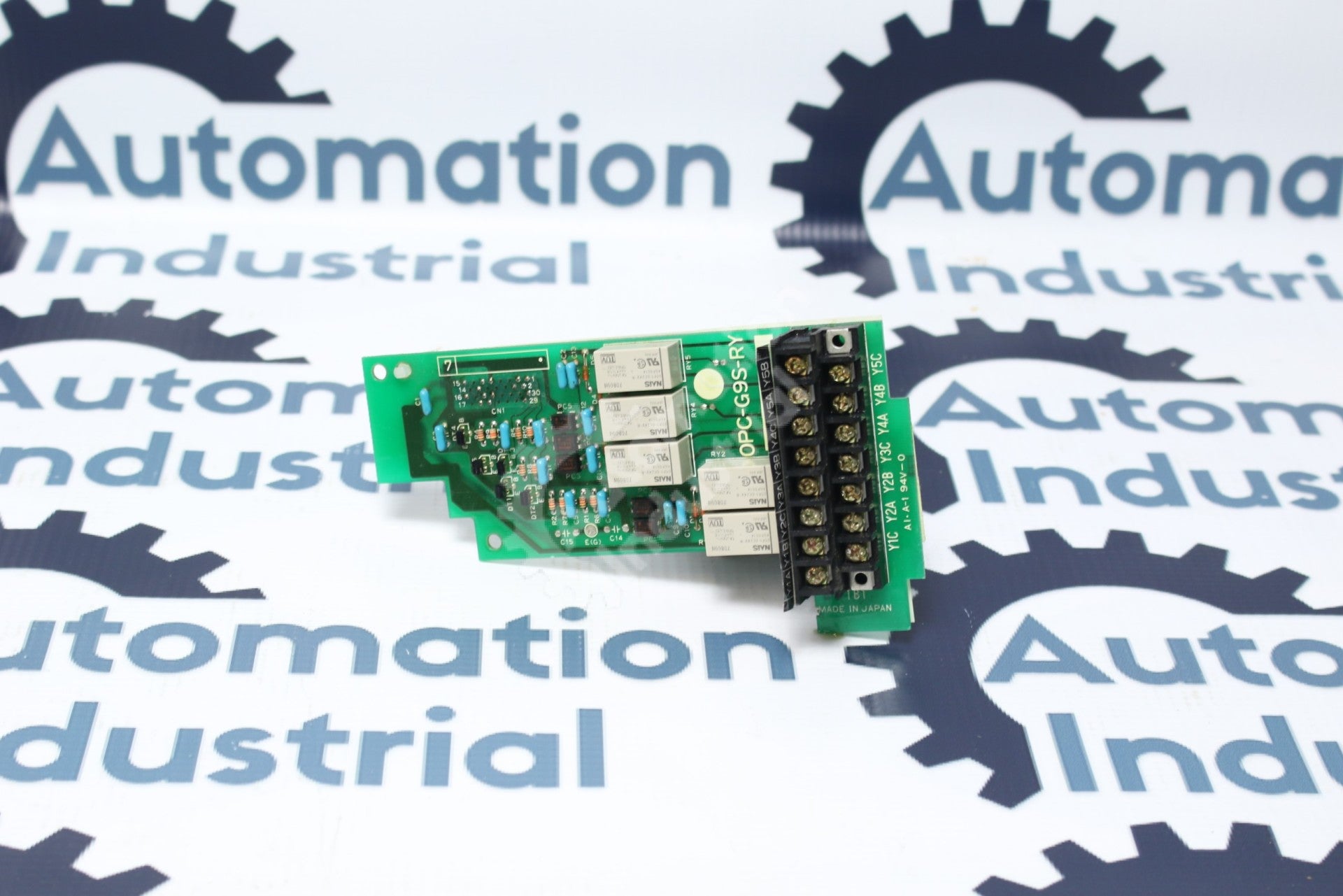 Fuji Electric OPC-G9S-RY Optional Relay Output Board