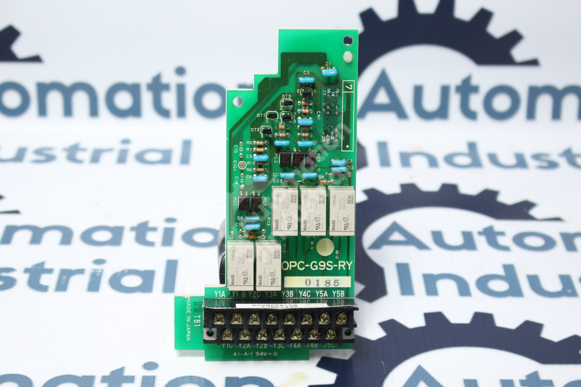 Fuji Electric OPC-G9S-RY Optional Relay Output Board