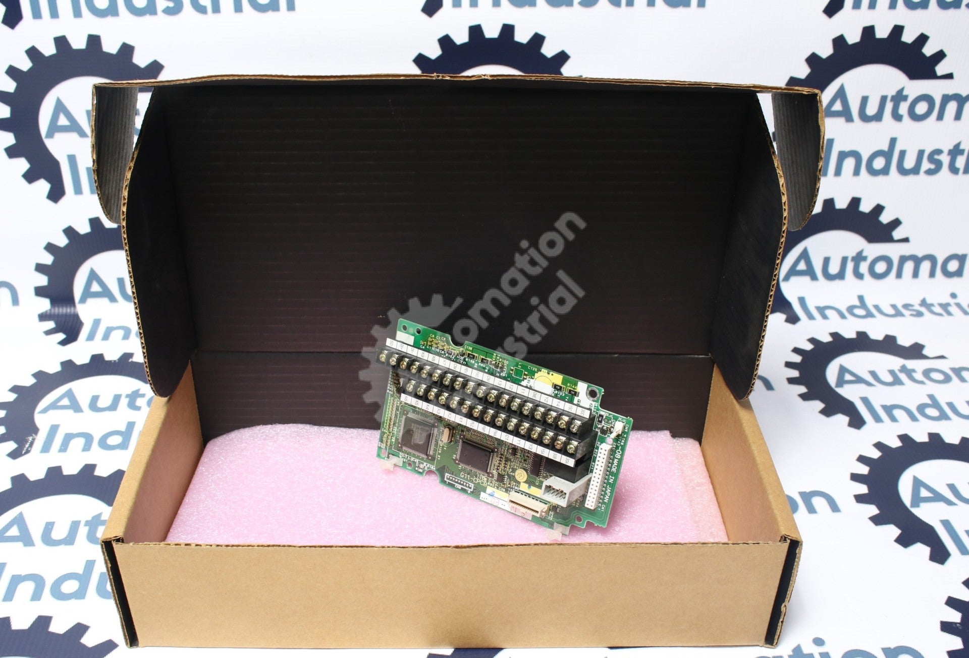 General Electric Fuji G11-CPCB SA530379-07 Control Board