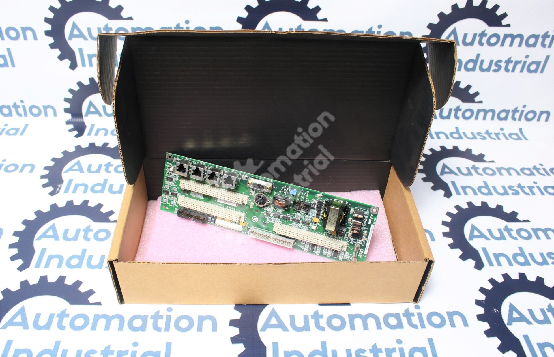 General Electric IS200ICBDH1A IS200ICBDH1ACB Mark VI Printed Circuit Board.