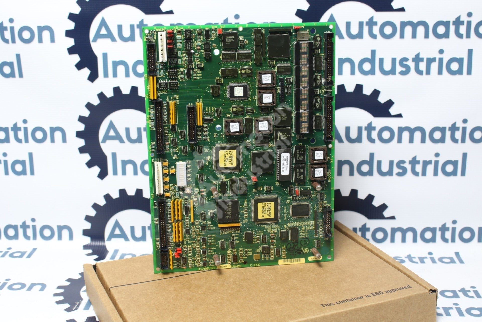 General Electric DS200LDCCH1A DS200LDCCH1AFA Turbine Control Board Mark V