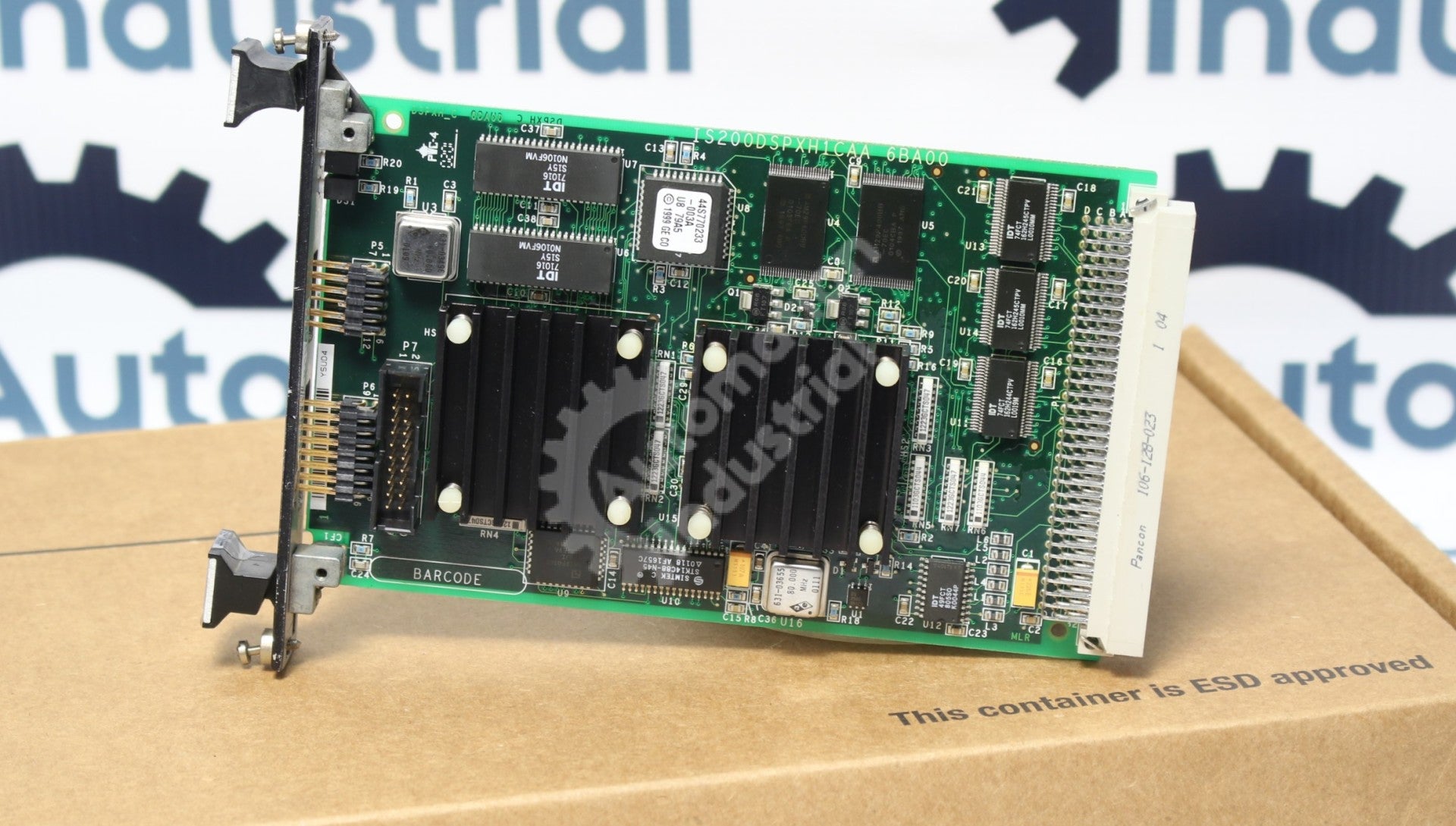 General Electric IS200DSPXH1C IS200DSPXH1CAA Speedtronic Circuit Printed Board Mark VI NEW