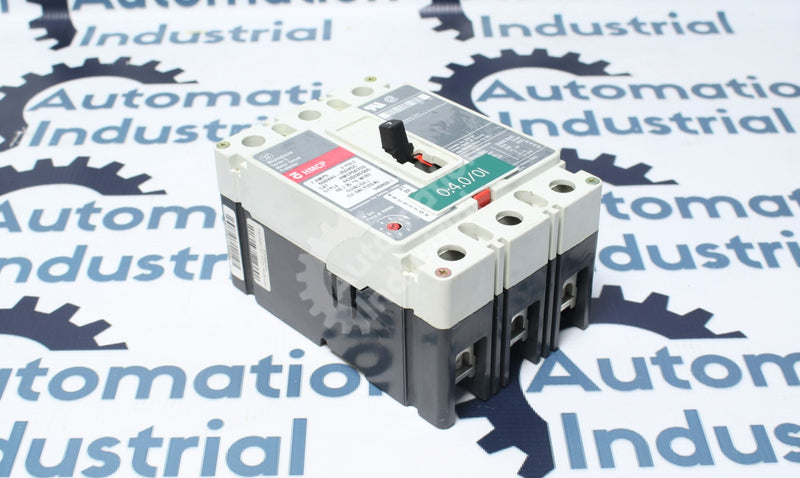 Westinghouse HMCP007C0 Molded Case Circuit Breaker Series C Motor Protector