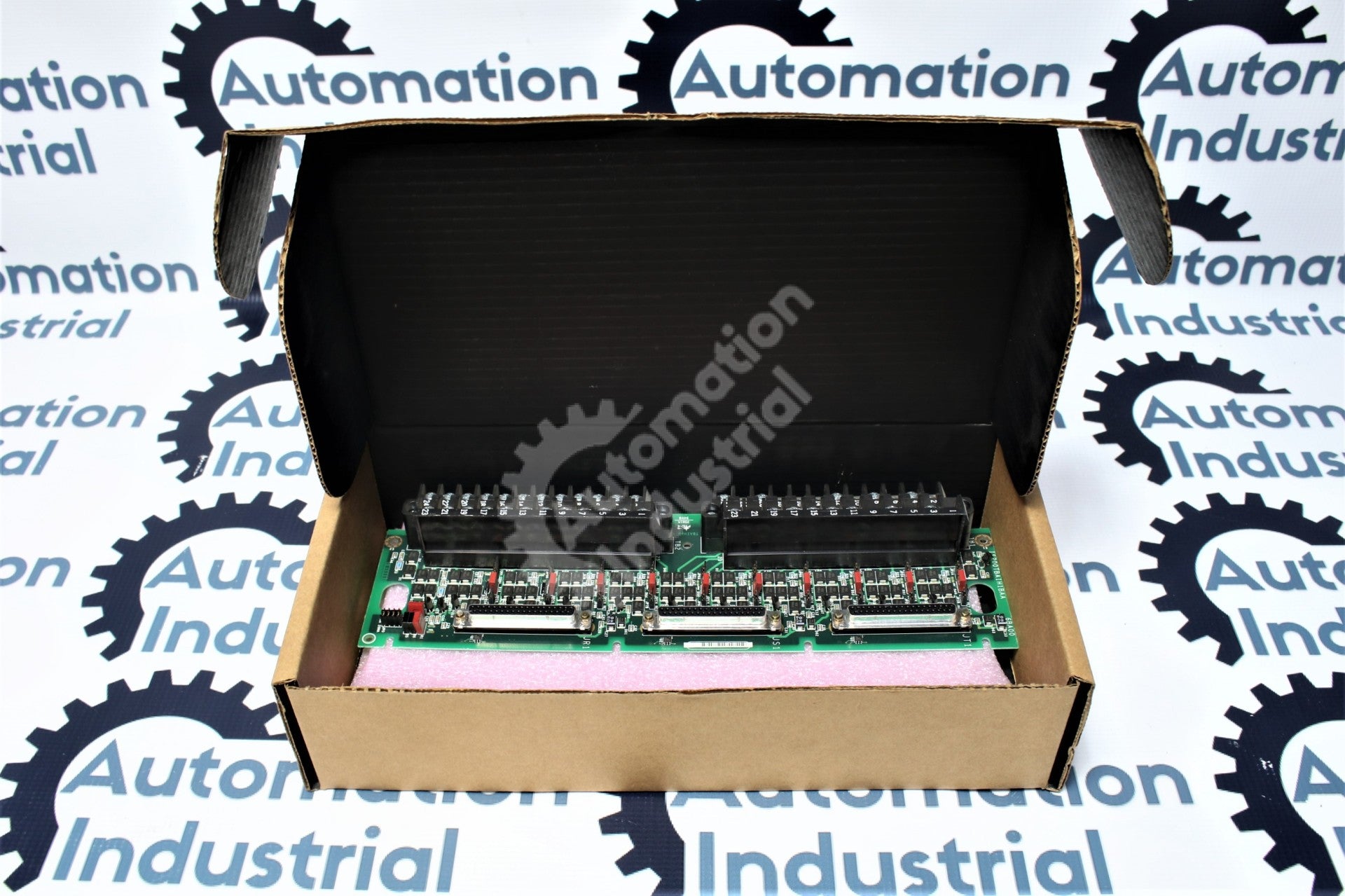 GE General Electric IS200TBAIH1B IS200TBAIH1BAA Terminal Board Analog Mark VI