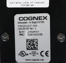 Cognex IS5100-00 800-5870-1R Image Processing Vision System In-Sight 5000 OPEN