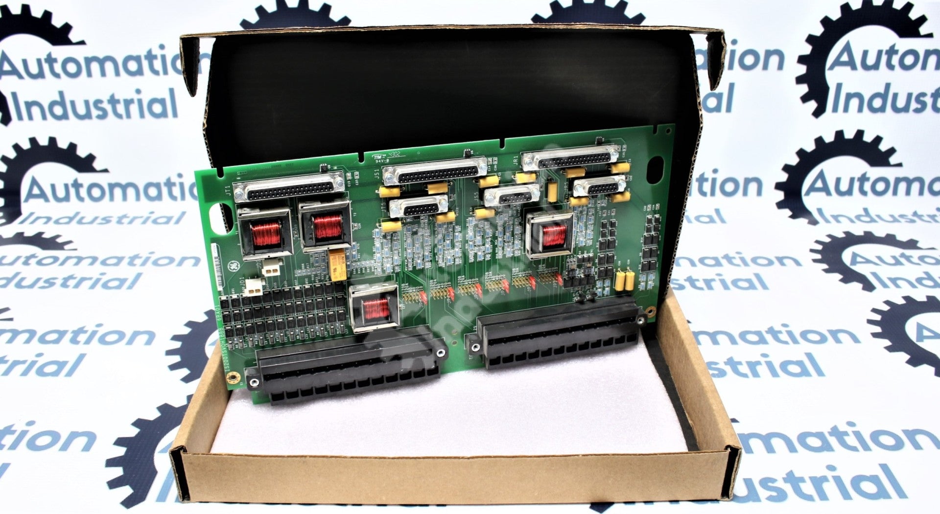 GE General Electric IS200TSVOH1B IS200TSVOH1BBB Terminal PC Board Mark VI