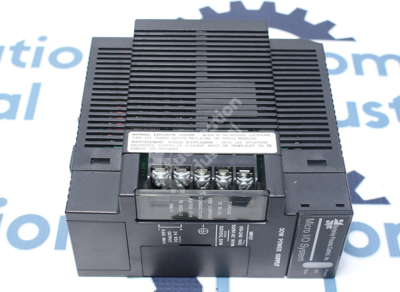 Industrial Control equipment MIO-PS120 Power Supply Module