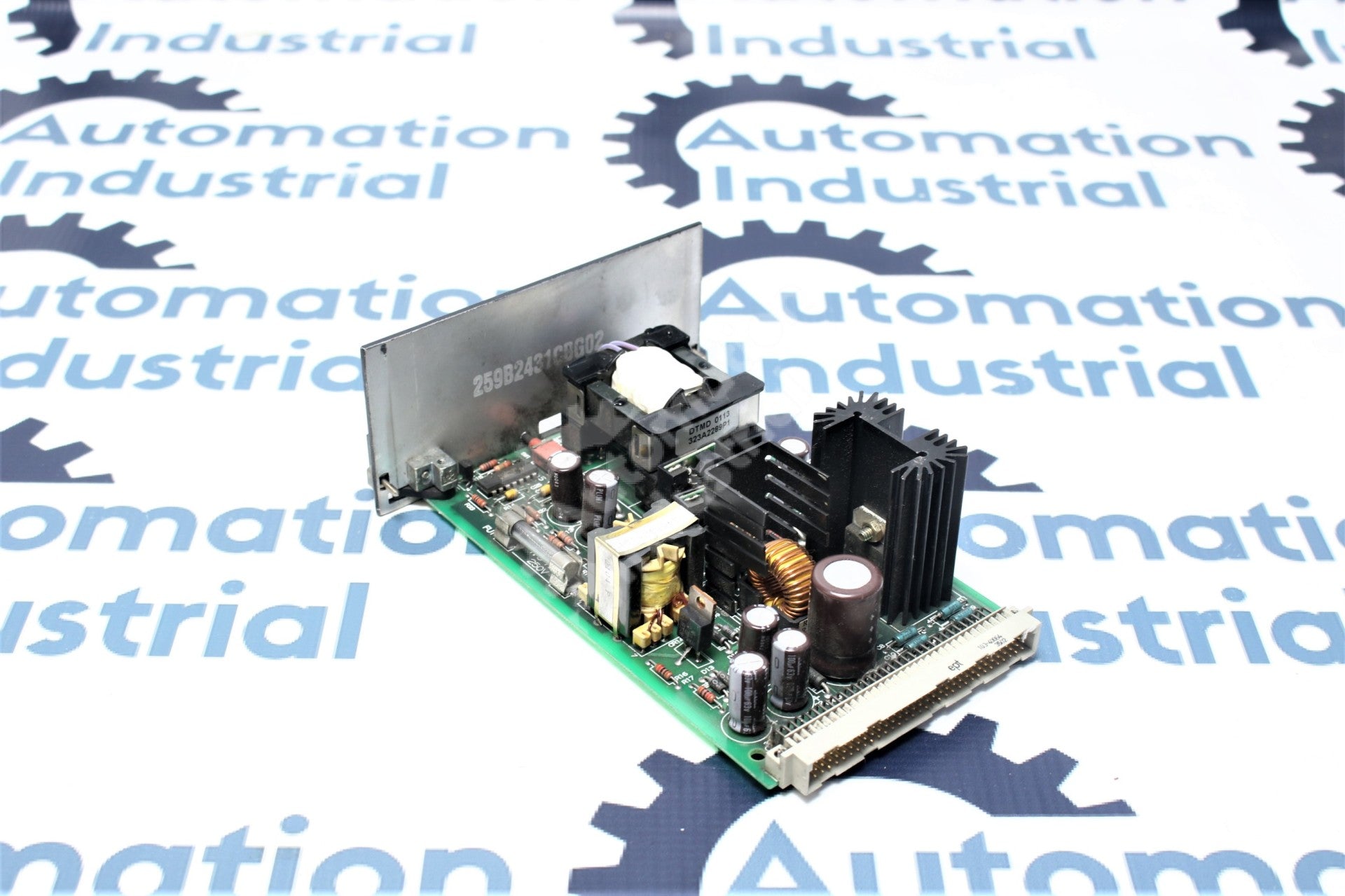GE General Electric IS200RAPAG1B IS200RAPAG1BBA Rack Power Supply Board Mark VI