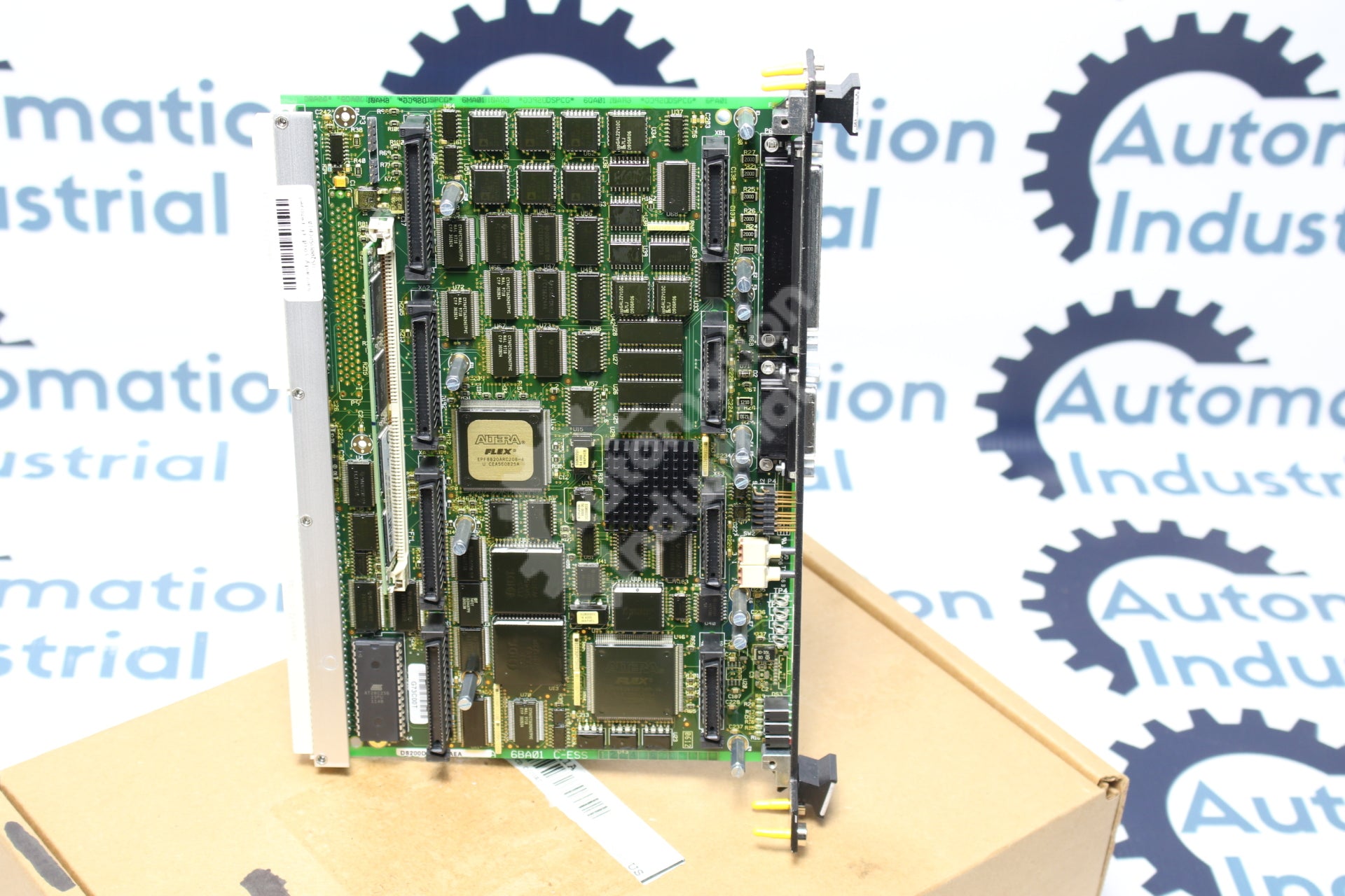 GE General Electric DS200DSPCH1A DS200DSPCH1AEA Digital Signal Processor NSFP