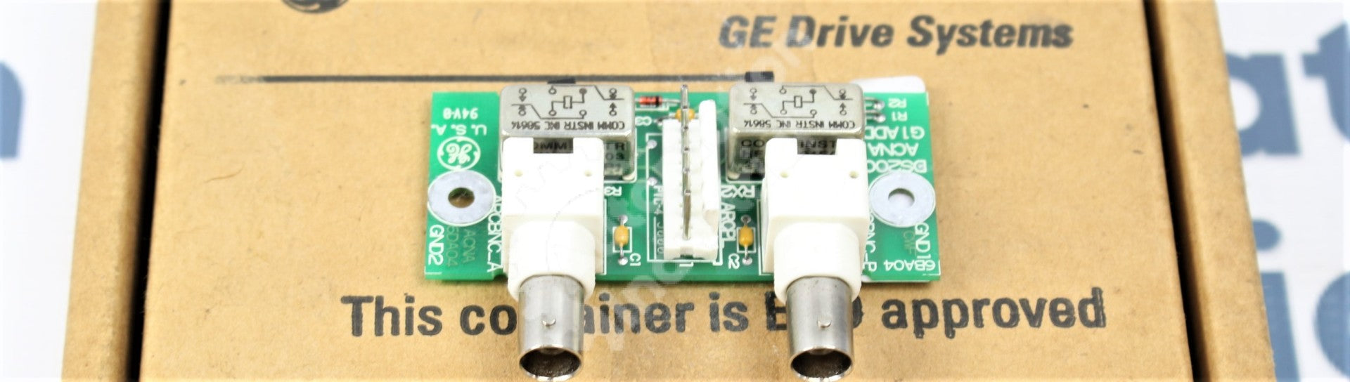 DS200ACNAG1A By GE DS200ACNAG1ADD Resource Computer Network Board Mark V NSNB