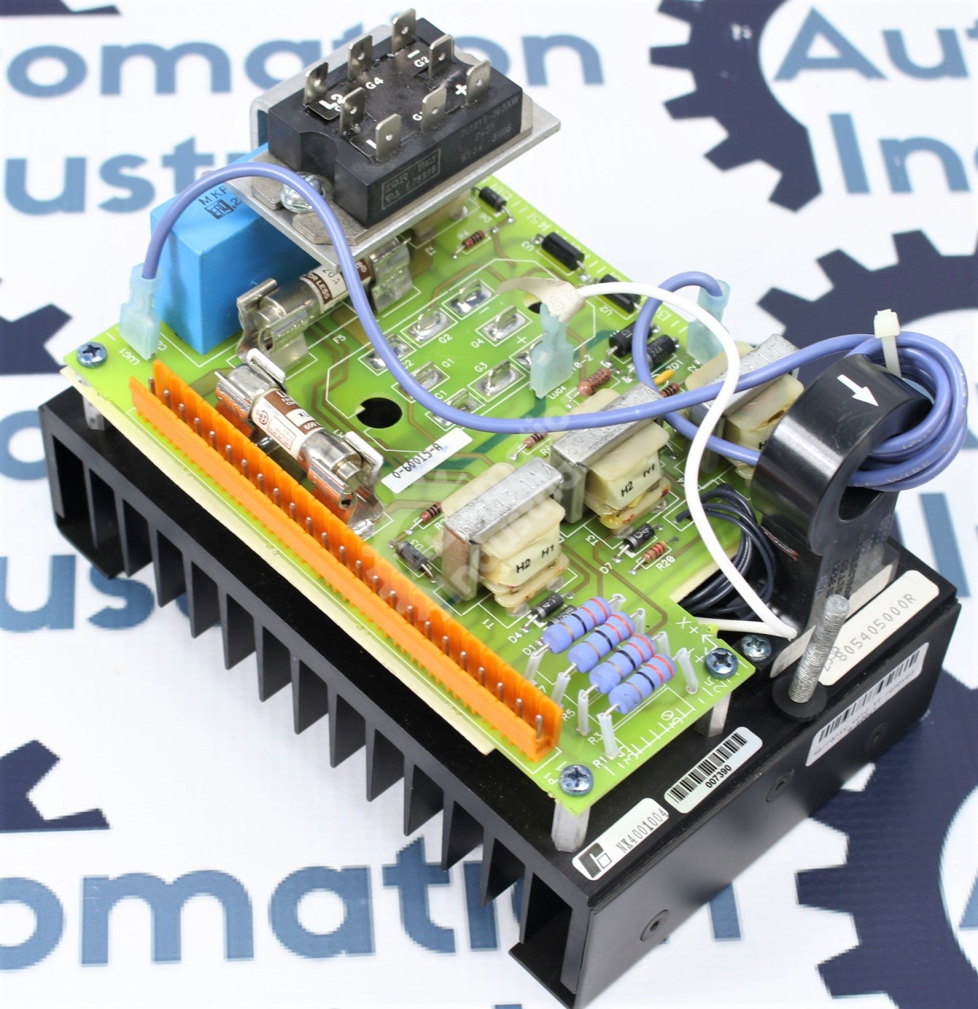 Reliance Electric 0-60015 0-60015-A 60 HP Field Drive Board