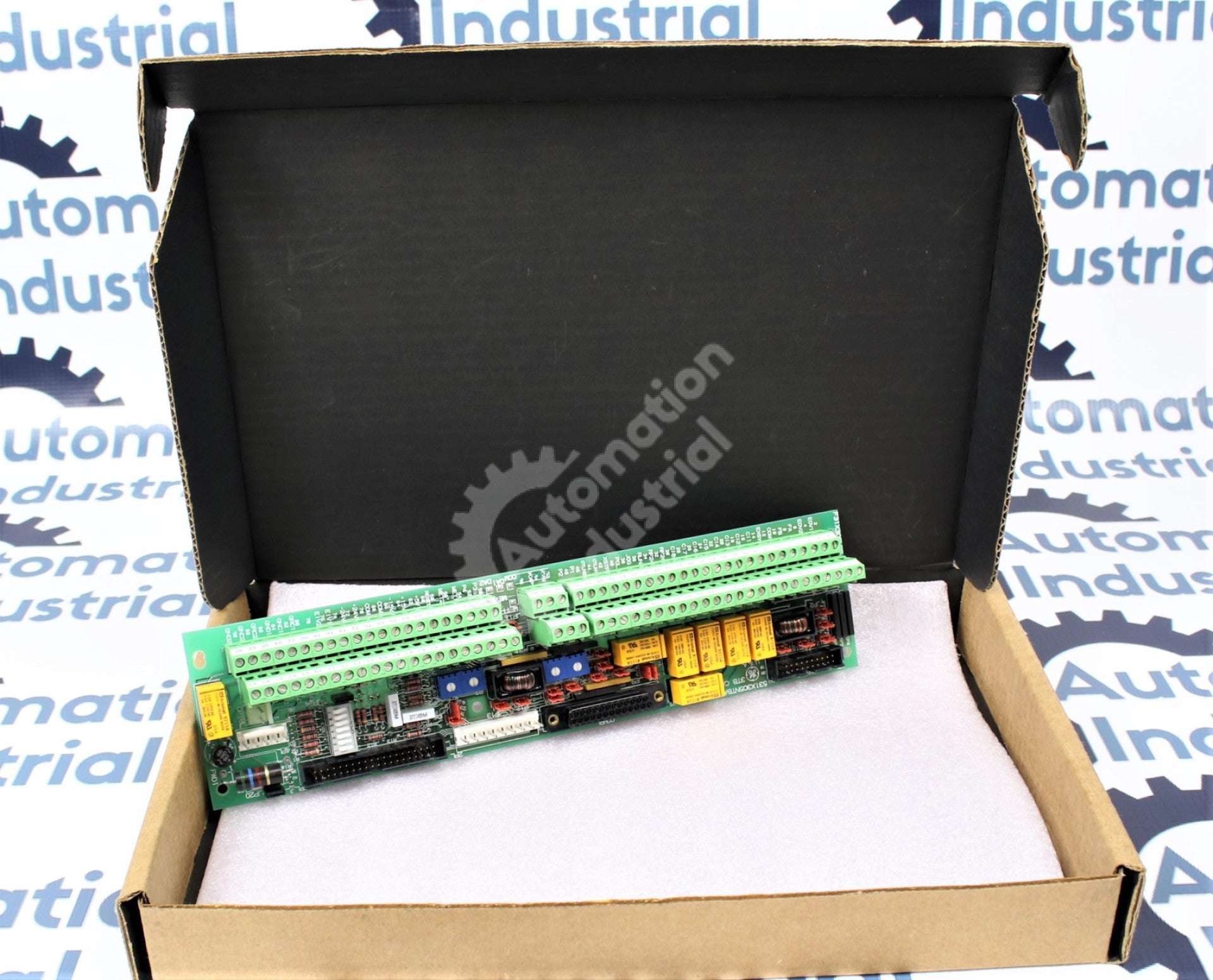 GE General Electric 531X305NTBALG1 DR Terminal Board 531X Series