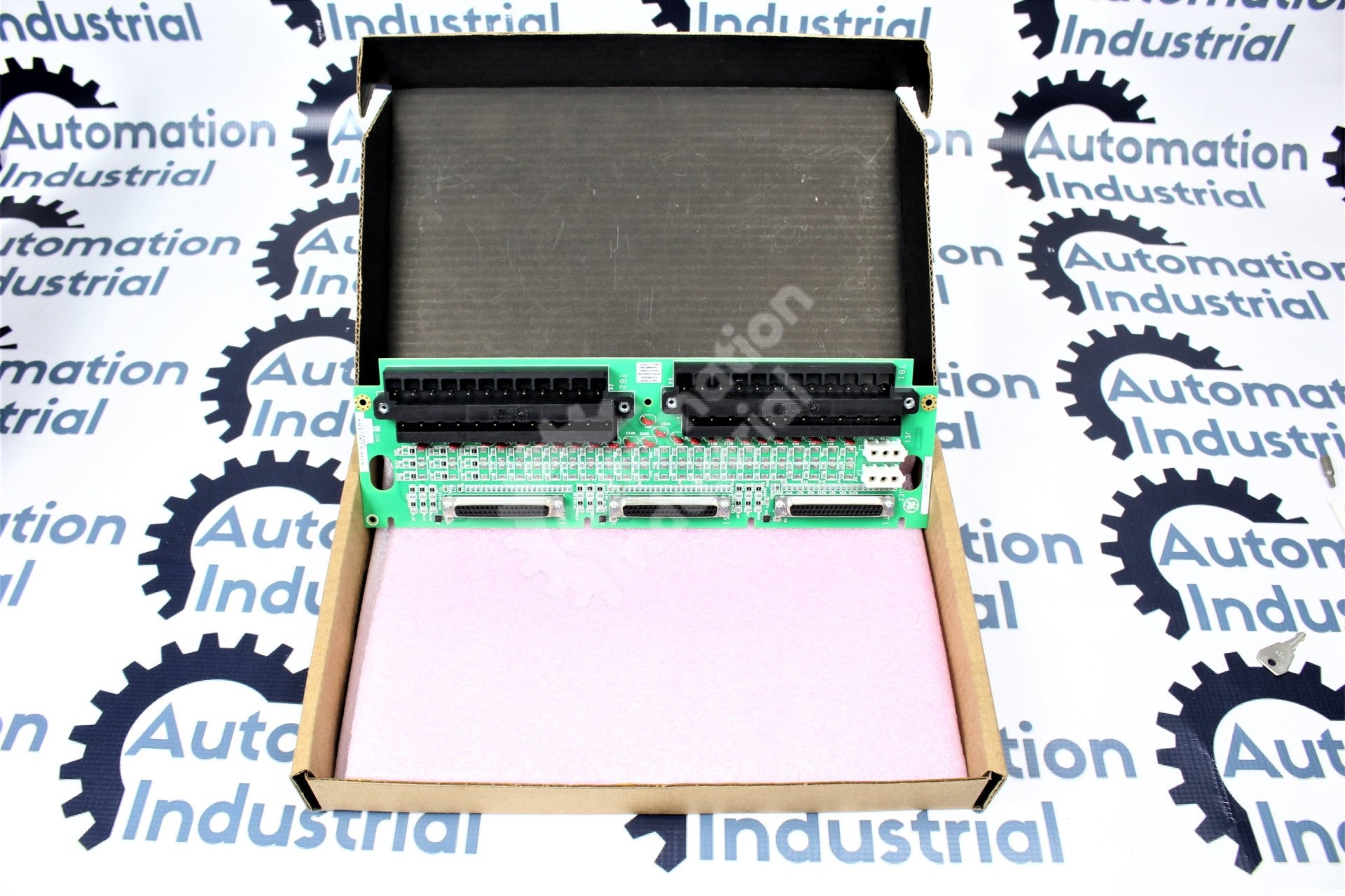 GE General Electric IS200TBCIH3C IS200TBCIH3CCD Speedtronic PBC Board Mark VI
