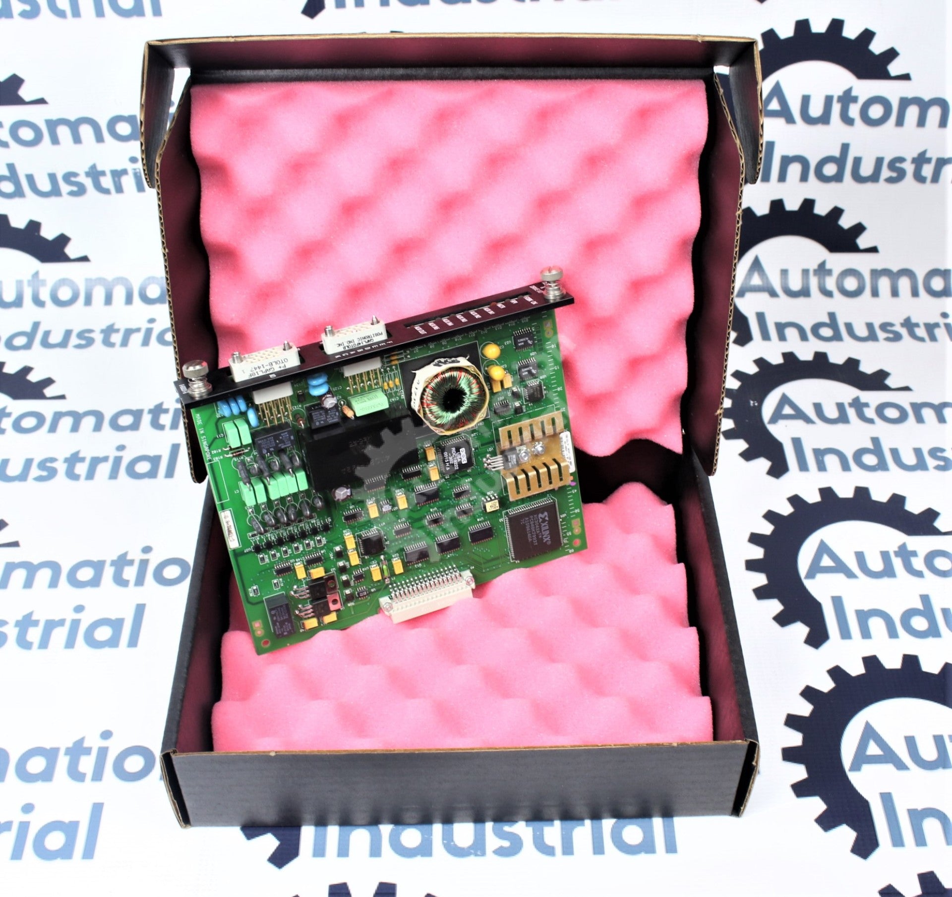 Reliance Electric 0-60031-6 I/O PMI Resolver Drive Module