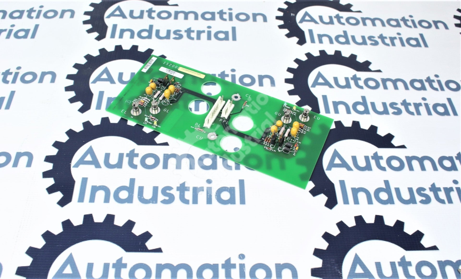 GE General Electric IS200DAMAG1B IS200DAMAG1BBA Speedtronic Snubber Board
