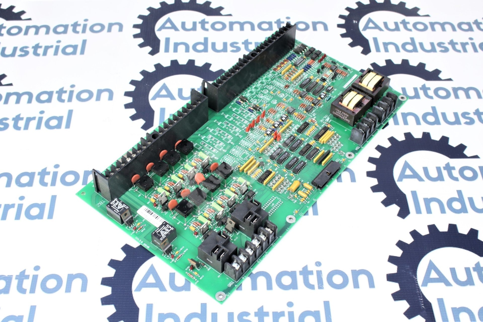 GE General Electric DS200DDTBG2A DS200DDTBG2ABB LCI Auxiliary I/O Terminal Board
