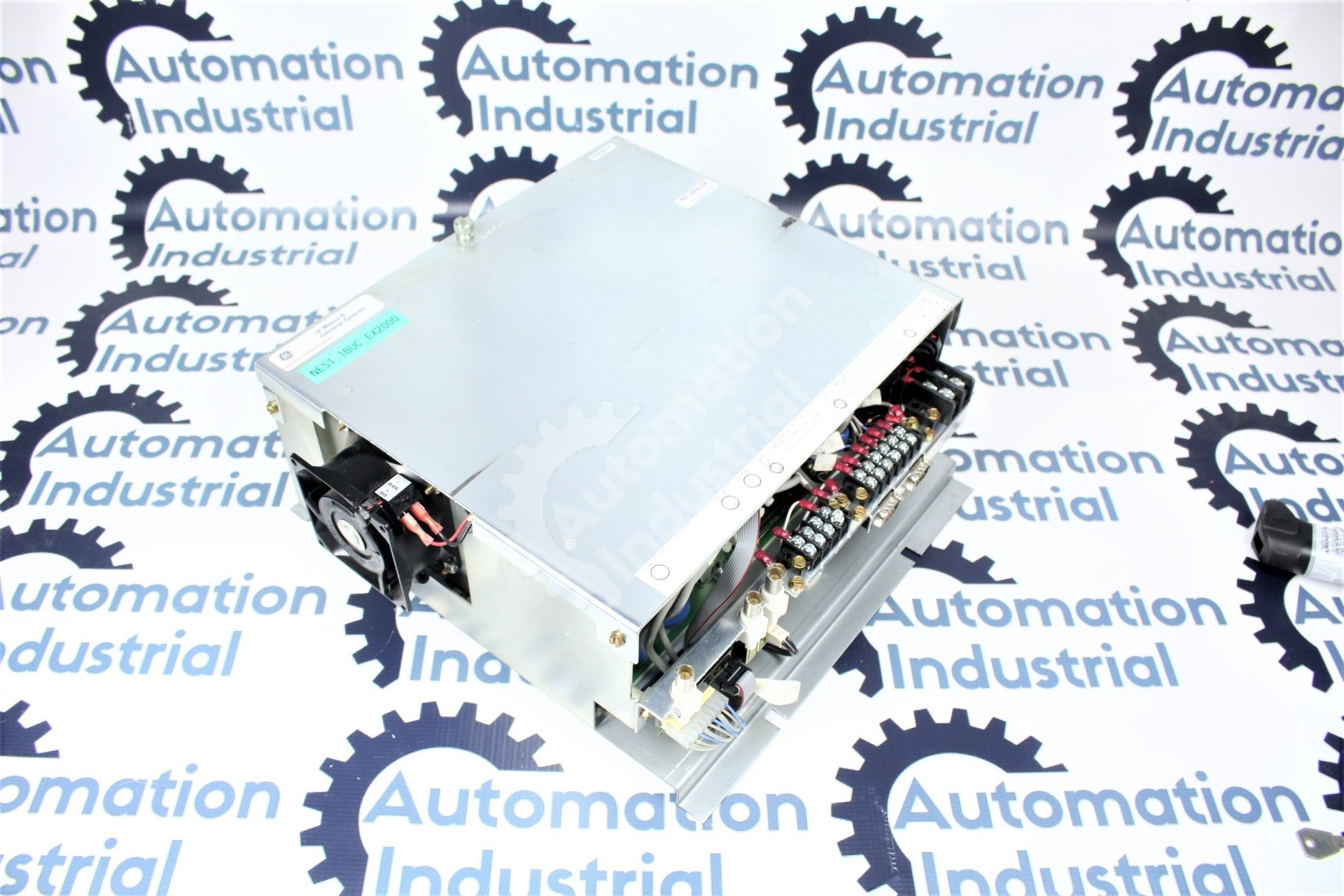 GE General Electric IS2020ISUCG1A Mark V Unit Controller