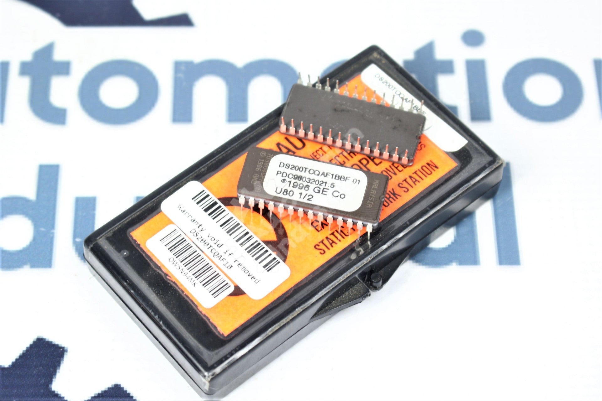GE General Electric DS200TCQAF1B DS200TCQAF1BBF 28 Pin IC Chip