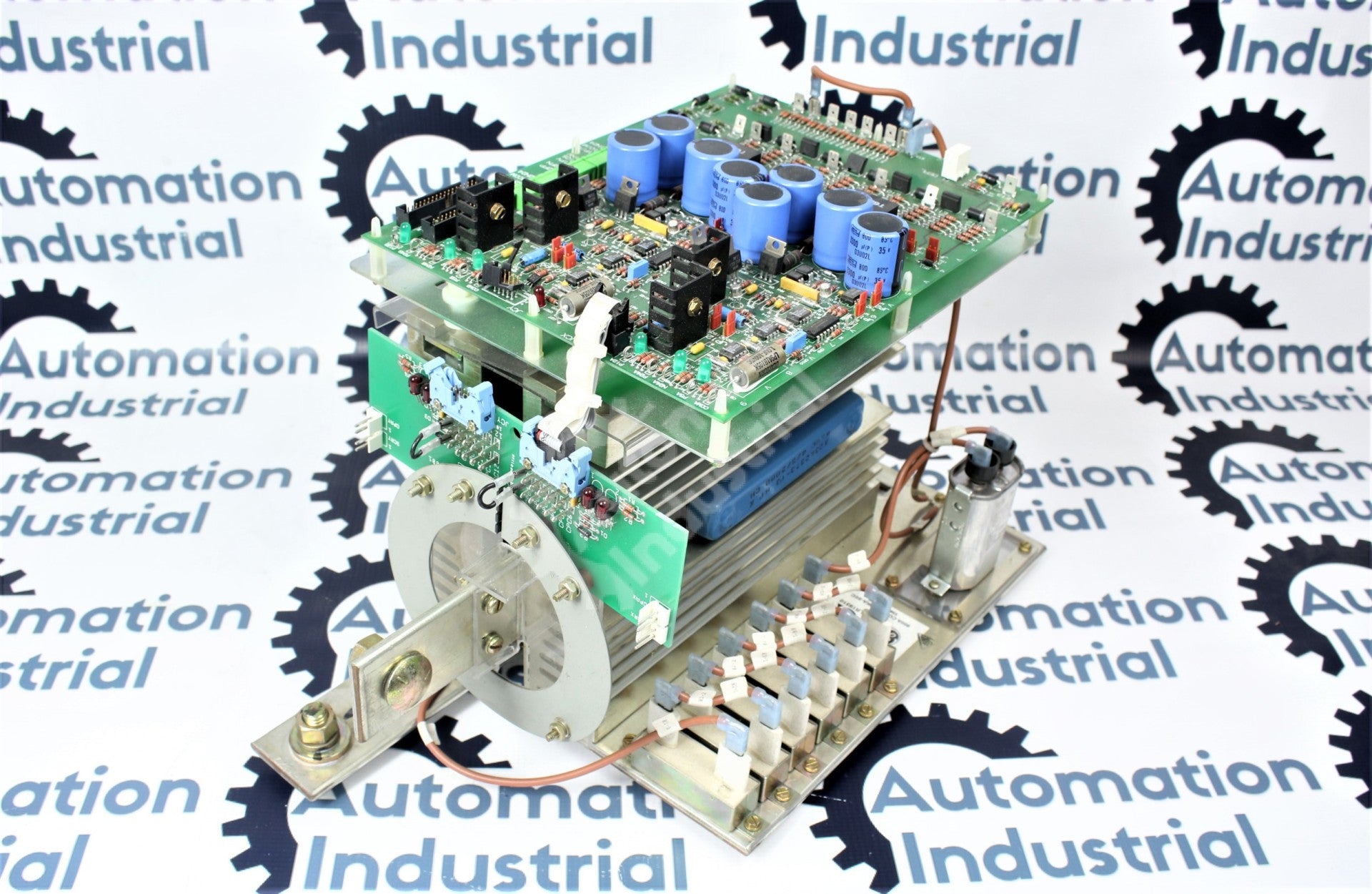 GE General Electric 246B2357BAG03 4200V 800A De-excitation Module