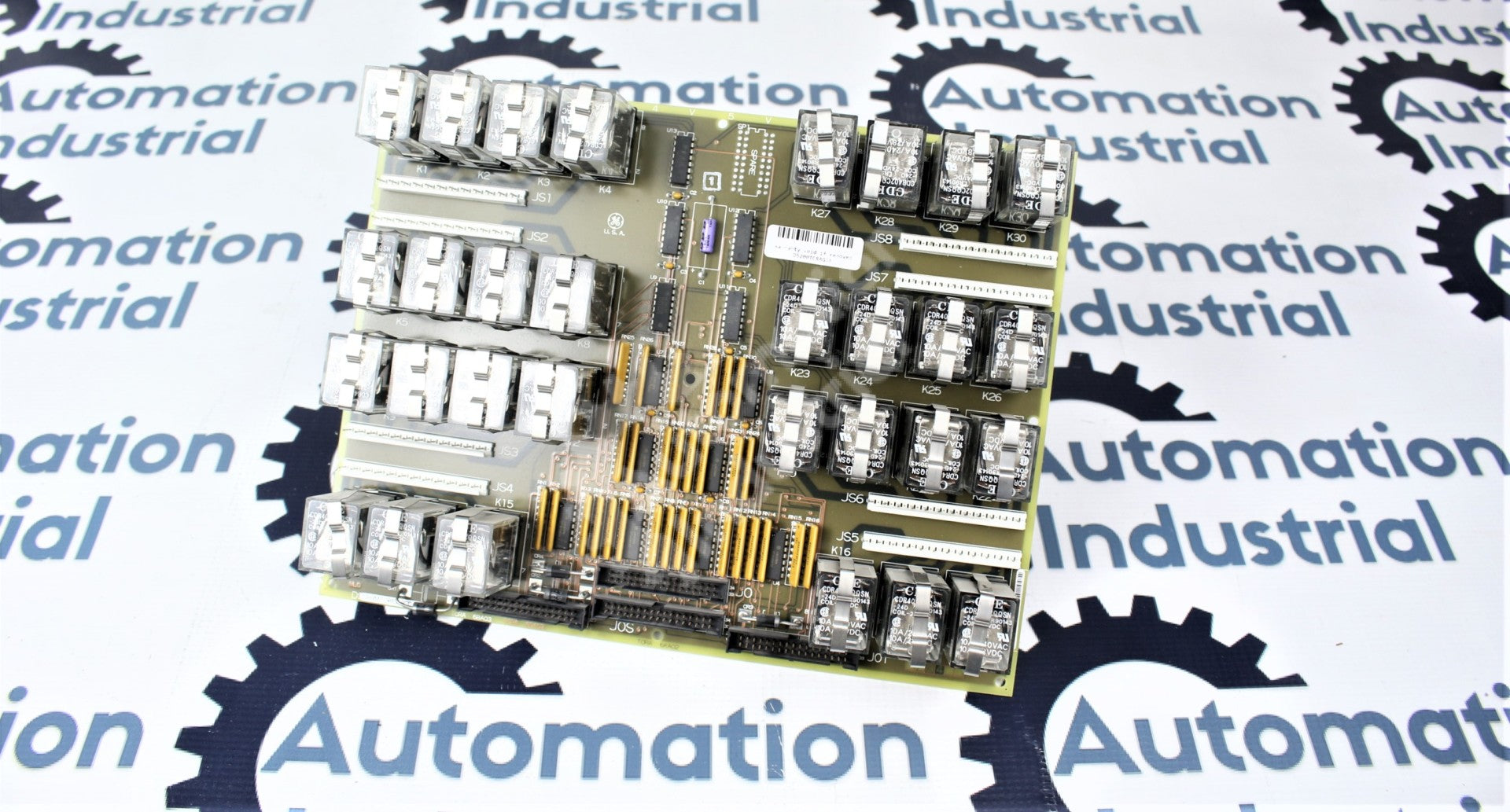 GE General Electric DS200TCRAG1A DS200TCRAG1ACC Relay Output Board NEW IN BOX