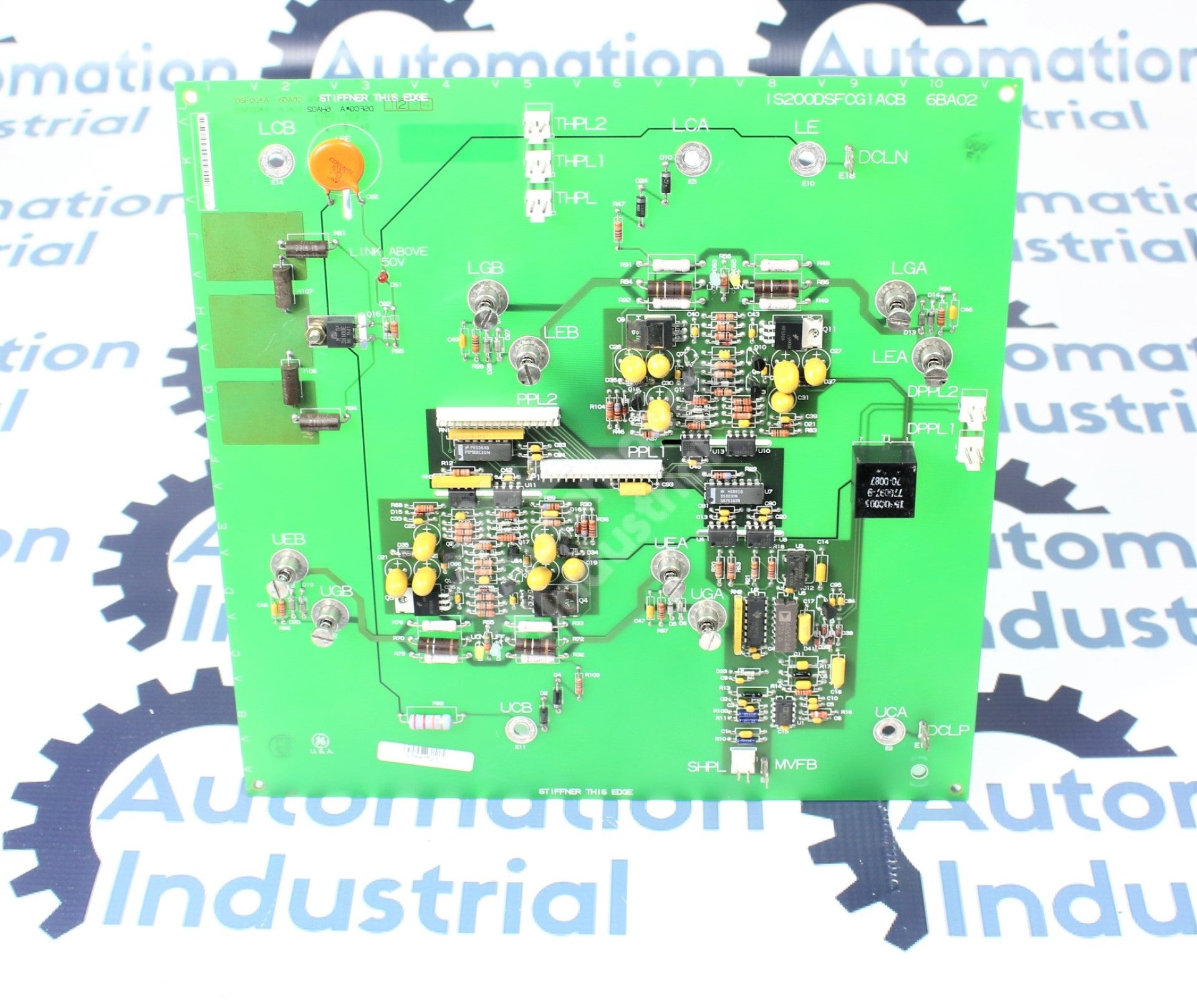 GE General Electric IS200DSFCG1A IS200DSFCG1ACB Driver Shunt Feedback Board